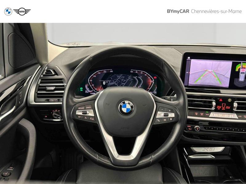 Bmw X3 G01 Lci sDrive 18d 150ch Bva8 X Line