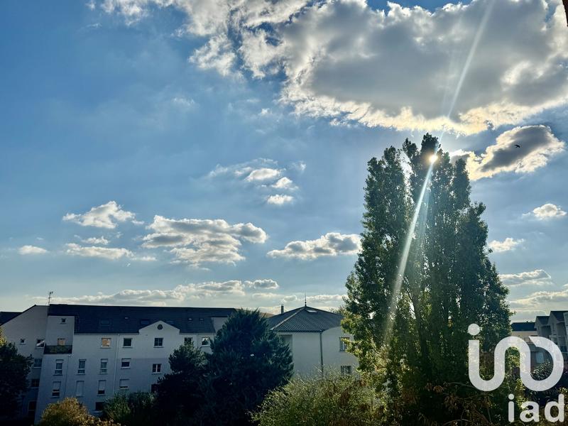 Appartement - 93 m² - 4 pièces