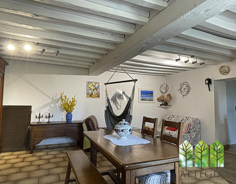 Maison - 130 m² - 4 pièces