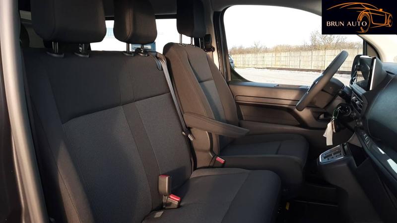 Citroën Jumpy Cabine Approfondie Xl Bluehdi 180 s Eat8