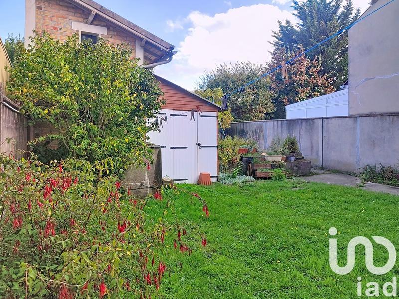 Maison - 80 m² - 5 pièces