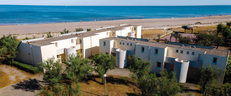 Appartement - 35 m² - 2 pièces