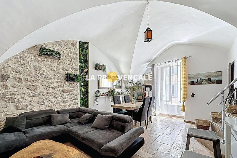 Maison de ville - 68 m² - 3 pièces