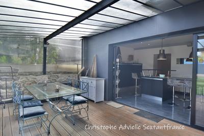 Maison - 164 m² - 6 pièces