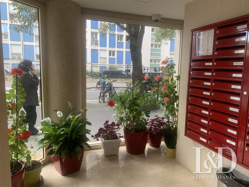 Appartement - 30 m² - 1 pièce