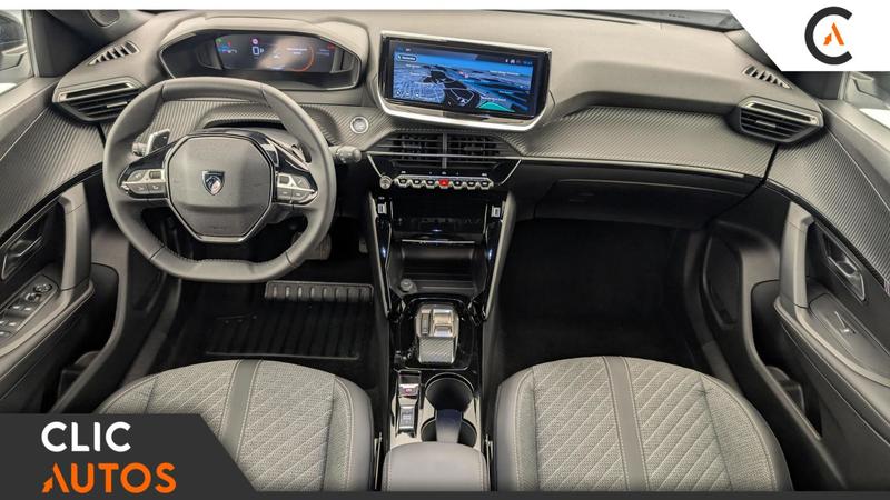 Peugeot 2008 Hybrid 136 e-Dcs6 Allure