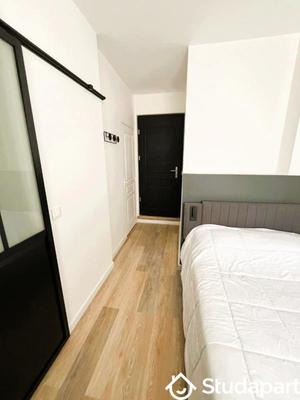 Appartement - 15 m² - 1 pièce