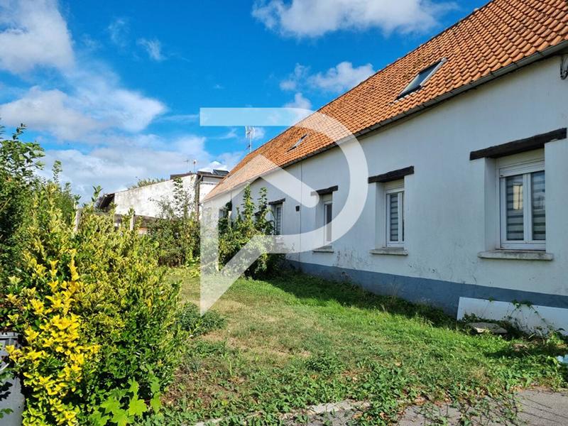 Maison - 135 m² - 4 pièces