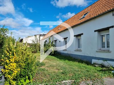 Maison - 135 m² - 4 pièces