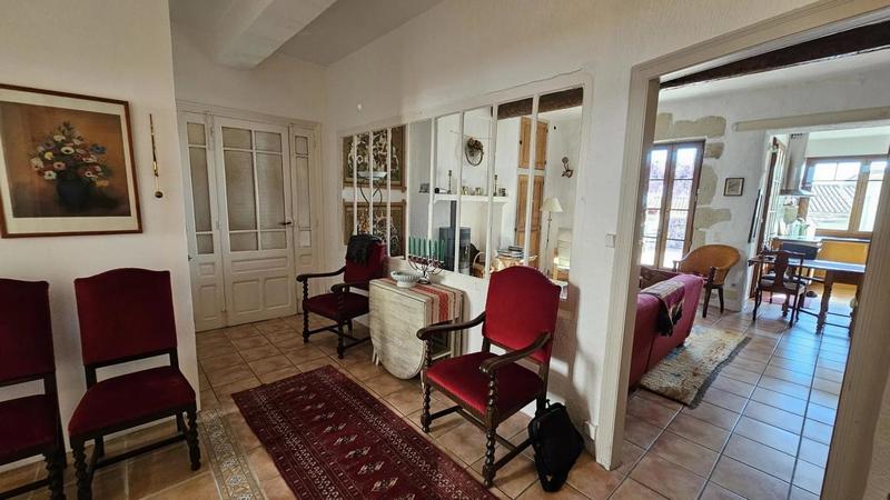 Maison de village - 226 m² - 7 pièces