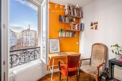 Studio - 24 m² - 1 pièce