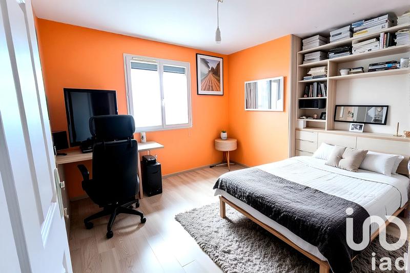 Maison - 108 m² - 4 pièces