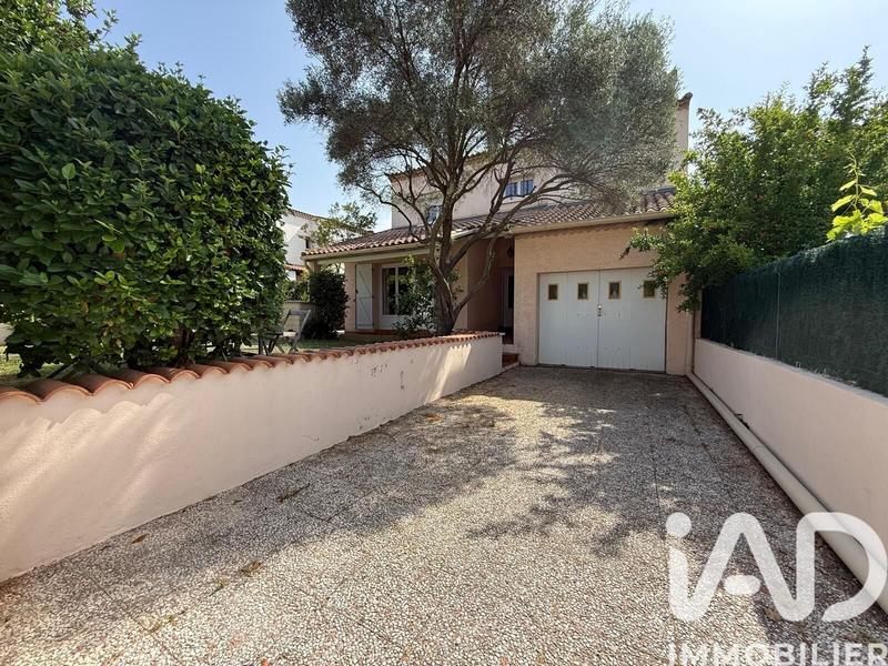 Maison - 143 m² - 5 pièces