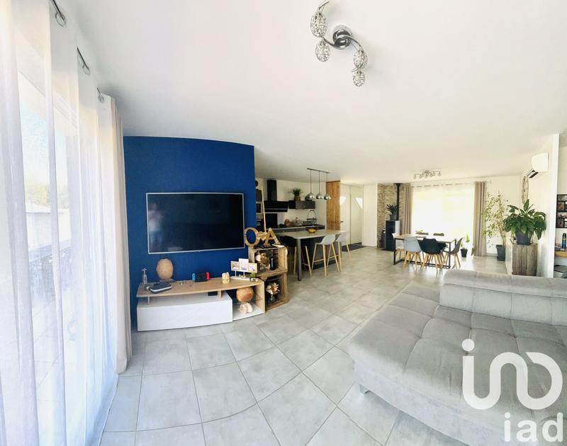 Maison - 116 m² - 4 pièces