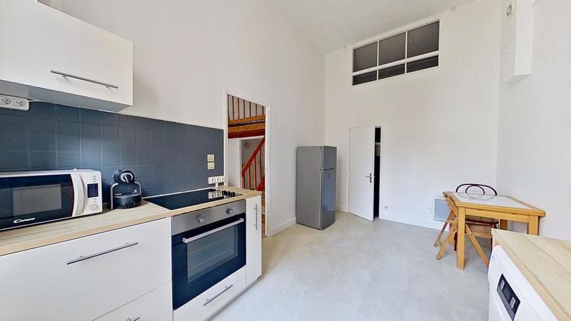 Appartement - 48 m² - 2 pièces