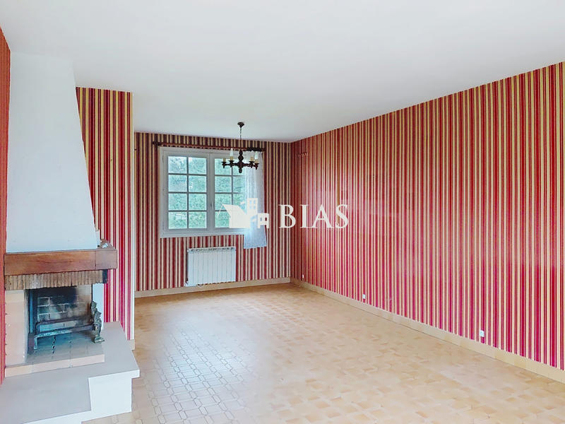 Maison - 85 m² - 3 pièces