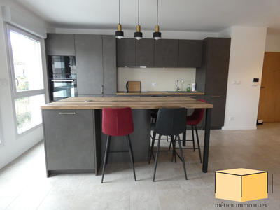 Appartement - 71 m² - 3 pièces