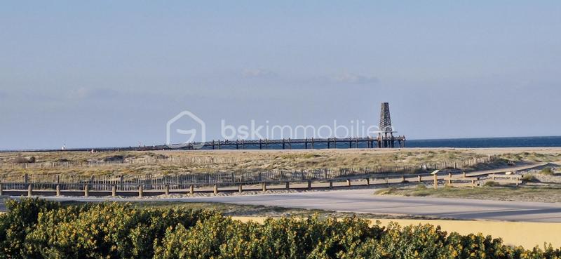 Appartement - 53 m² - 3 pièces