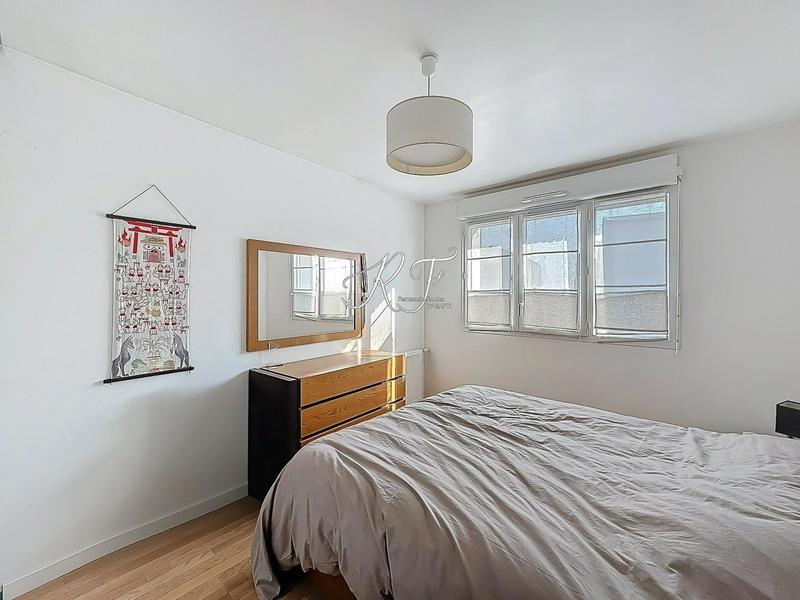 Appartement - 57 m² - 3 pièces