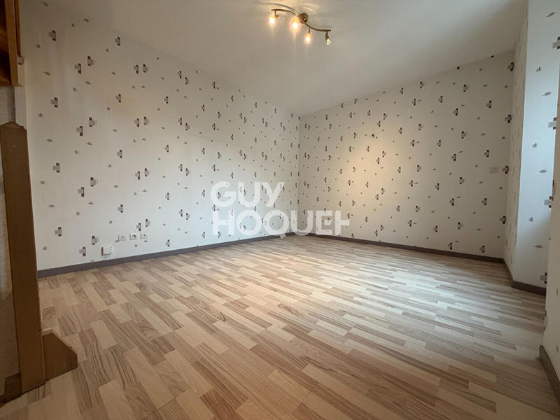 Maison - 61 m² - 3 pièces