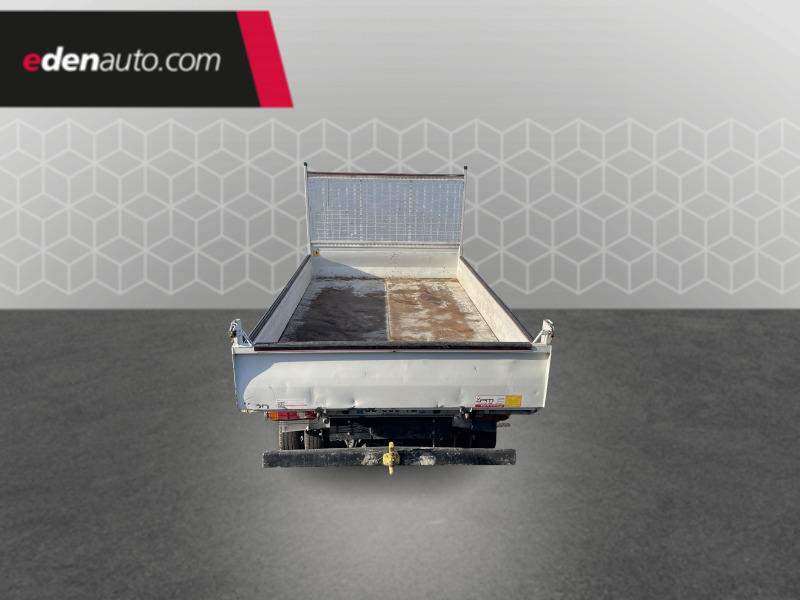 Opel Movano Chassis Cab 2.3d 165ch Prj