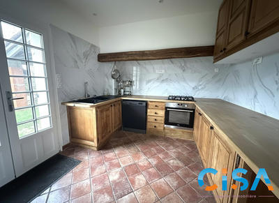 Maison ancienne - 198 m² - 9 pièces