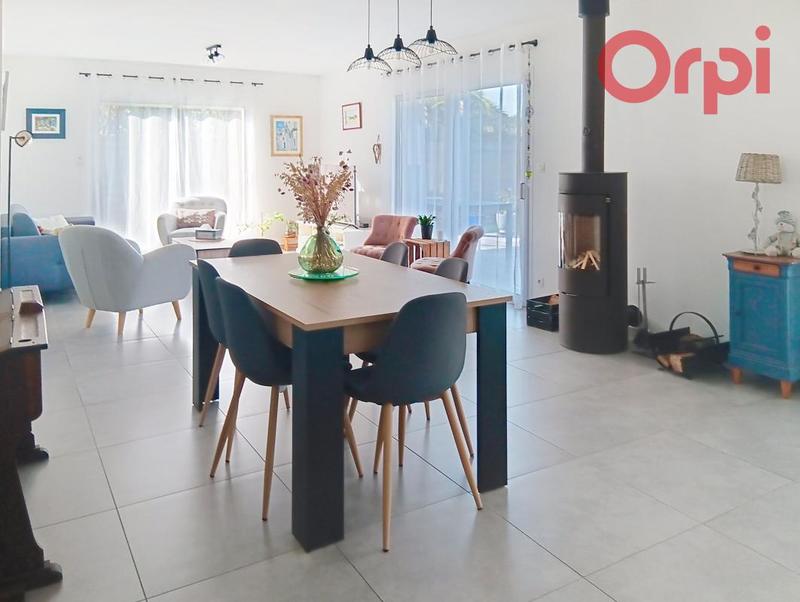 Maison - 119 m² - 4 pièces