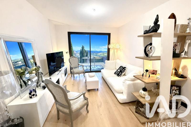 Appartement - 50 m² - 2 pièces