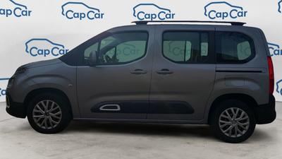 Citroën Berlingo III 1.5 BlueHDi 130 Eat8 Feel