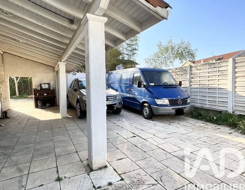 Maison - 130 m² - 5 pièces