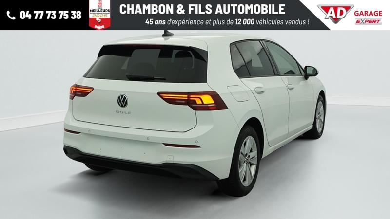 Volkswagen Golf 1.5 Tsi Evo2 116 Bvm6 Life Plus