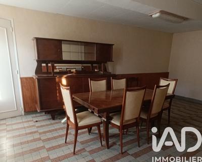 Maison de campagne - 81 m² - 4 pièces