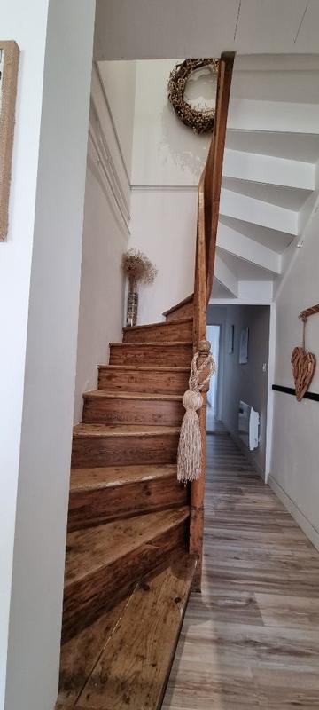 Maison - 105 m² - 5 pièces