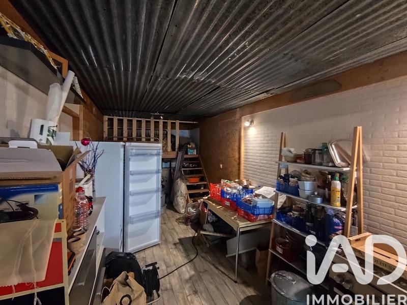 Maison - 96 m² - 4 pièces