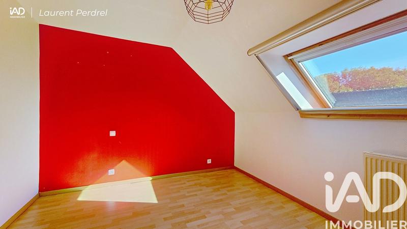 Maison - 140 m² - 7 pièces