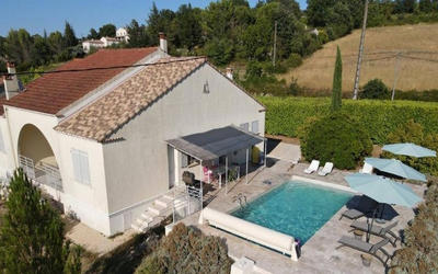 Maison - 163 m² - 5 pièces