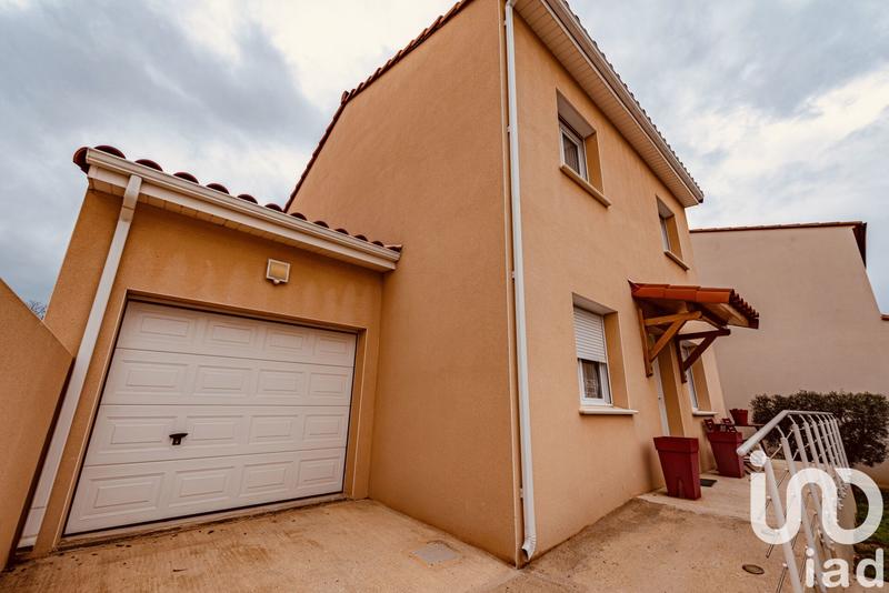 Maison - 100 m² - 5 pièces