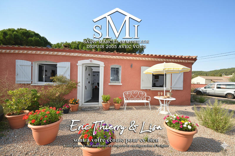 Maison - 126 m² - 4 pièces