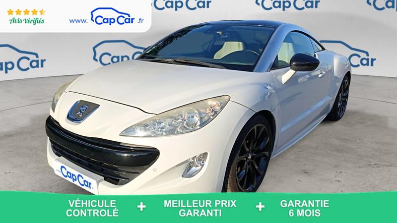 Peugeot Rcz 1.6 Thp 200 .