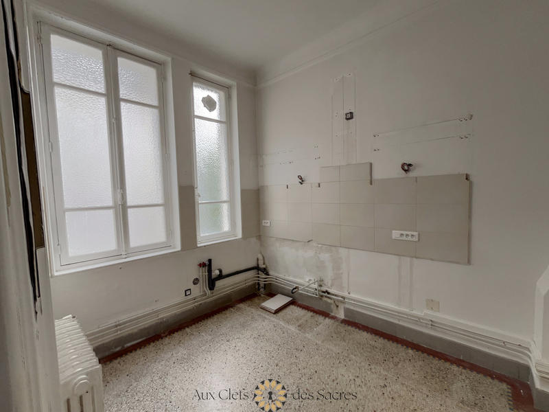 Appartement - 147 m² - 5 pièces