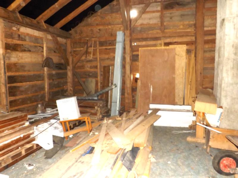 Corps de ferme - 100 m² - 4 pièces