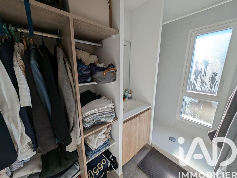 Maison - 89 m² - 4 pièces