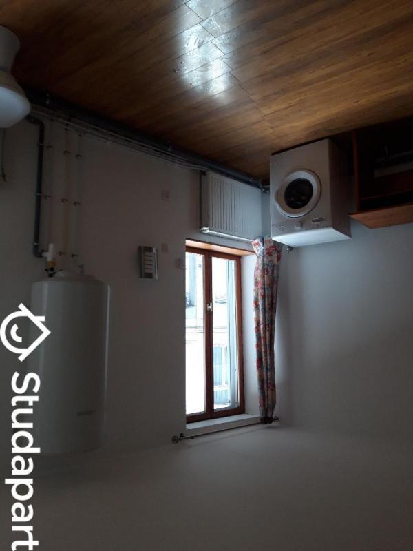 Chambre - 15 m² - 1 pièce