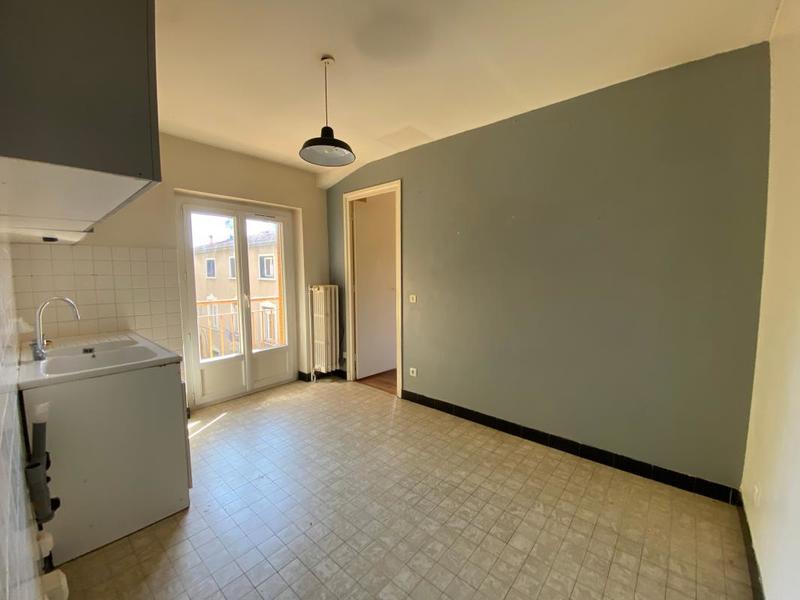 Appartement - 62 m² - 3 pièces