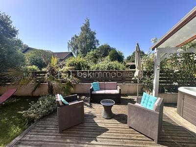 Maison de village - 100 m² - 4 pièces