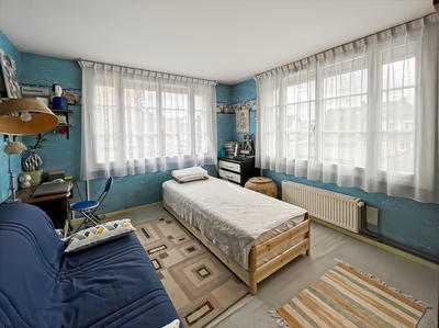 Maison - 78 m² - 4 pièces