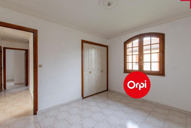 Maison - 112 m² - 4 pièces