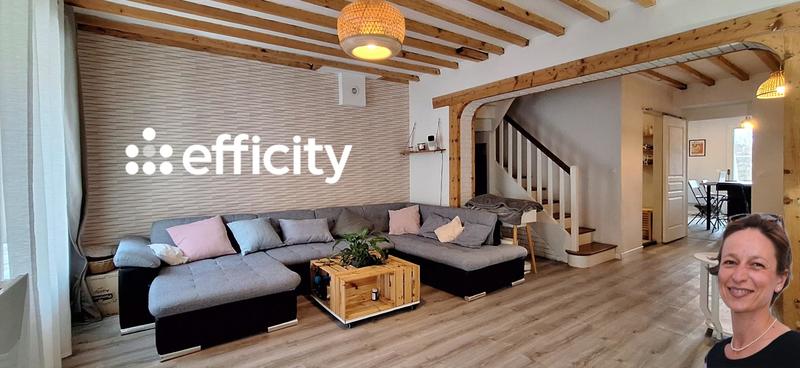 Maison - 156 m² - 5 pièces