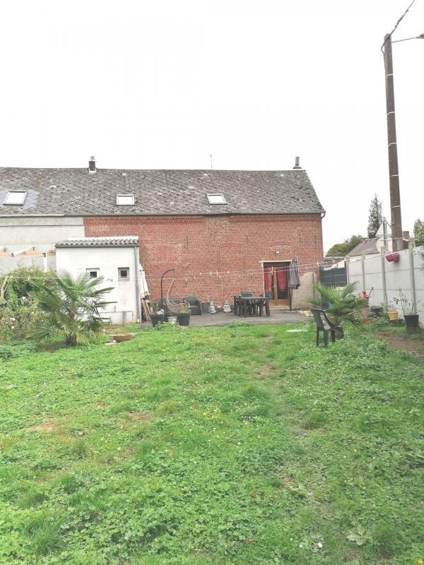 Maison de campagne - 115 m² - 5 pièces