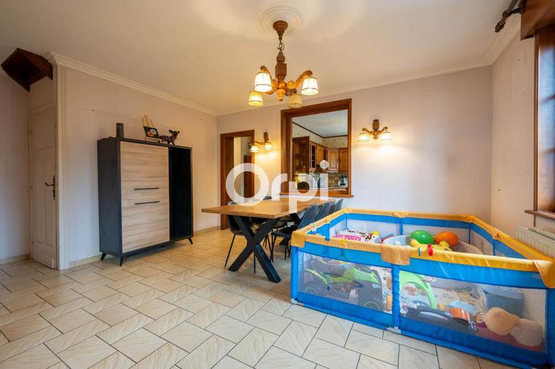 Maison - 156 m² - 7 pièces